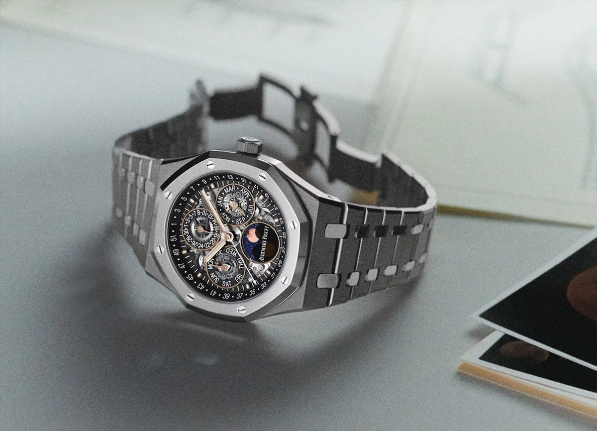 From the Editor: Audemars Piguet's 22-Watch Overload—Quantity Over
